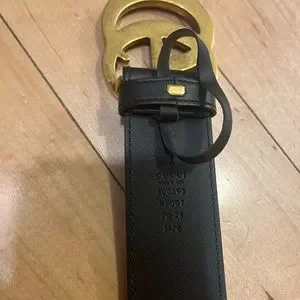 Gucci | Accessories | Black Gucci Belt New Condition Used 